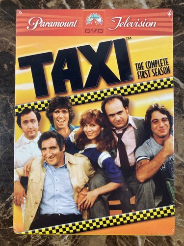 Taxi dvd the - the, first