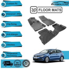 3D Molded Interior Car Floor