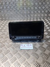 HYUNDAI KONA HYBRID 2021 RADIO