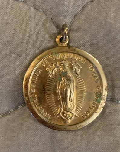Medaglia cattolica nostra - medaglia,