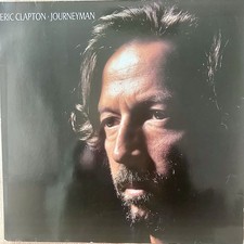 Eric Clapton – Journeyman LP