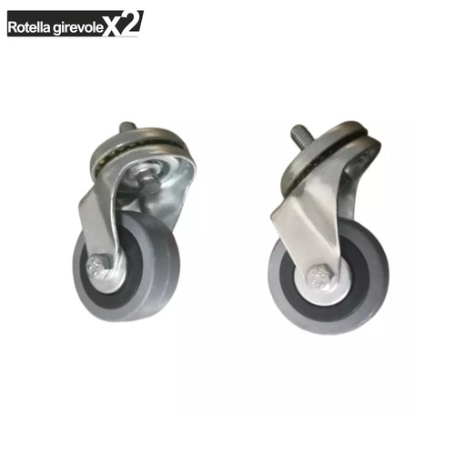 Rotella ruota anti - 2x, traccia