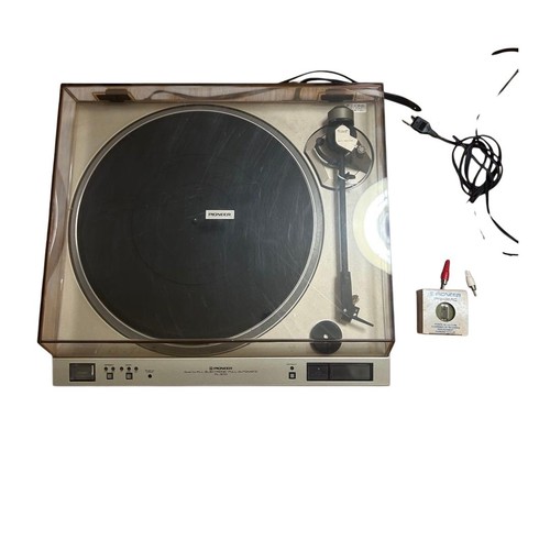 Pioneer 570 quartz pll - pl-570, quartz-pll