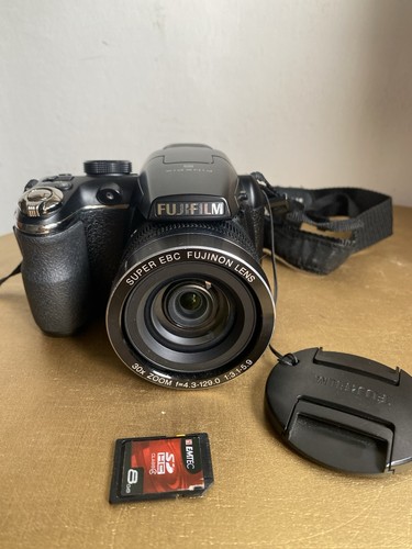 Fotocamera fujifilm finepix - fotocamera,