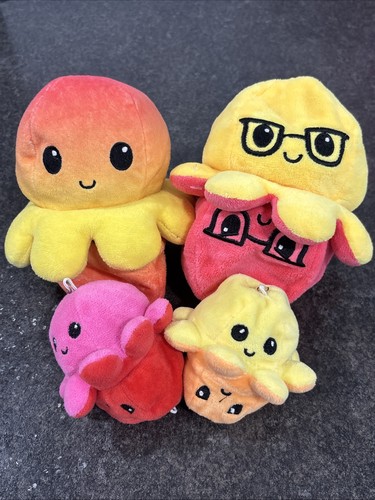 Lotto quattro peluche - di,