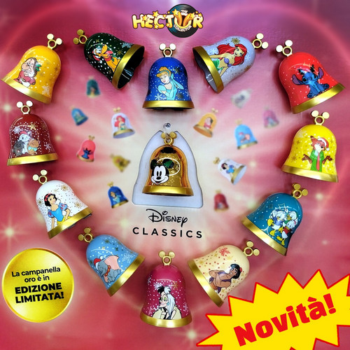 Campanella conad disney - campanella,