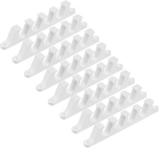 8-Pacchi Staffe Di Regolazione