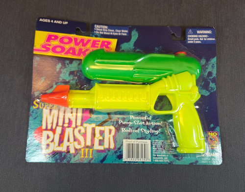 Power soaker super - power,