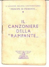 1930 ca Milizia Universitaria