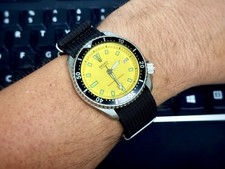 Orologio Seiko 7002 Modded