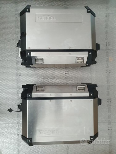 Triumph xrx 800 - 800, valige