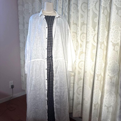 Abito camicia lunga - , ichi