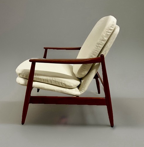 Midcentury poltrona vintage - midcentury,