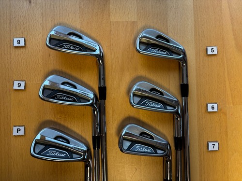 Titleist ap2 712 set ferri - set, di