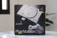 PS1 PlayStation SCPH-1002