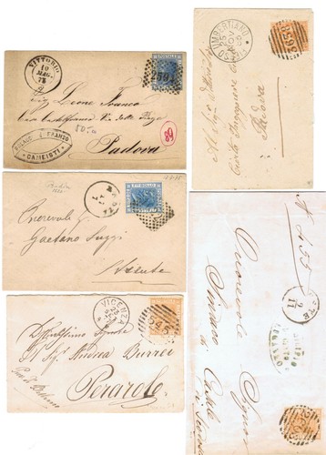 Regno italia lotto di - d'italia,