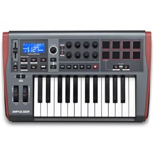 NOVATION IMPULSE 25 tasti