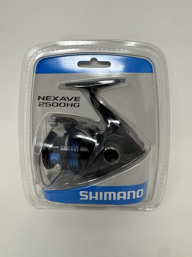 Mulinello shimano nexave - mulinello,