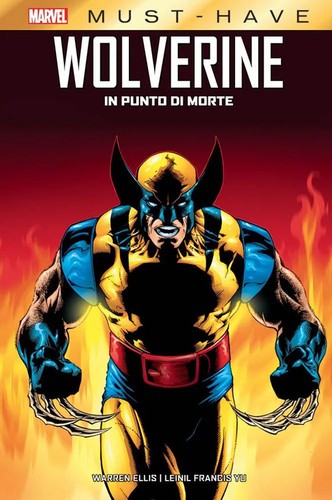 Punto morte wolverine - punto, morte.