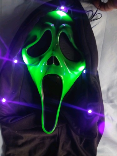 Maschera ghost face - maschera,
