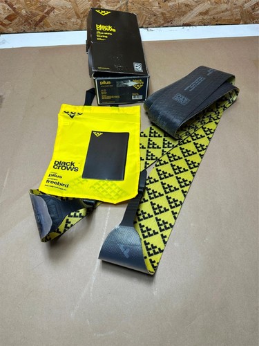 Pelli sci black crows - pelli,