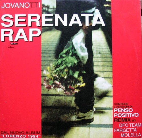 Jovanotti serenata rap - jovanotti,