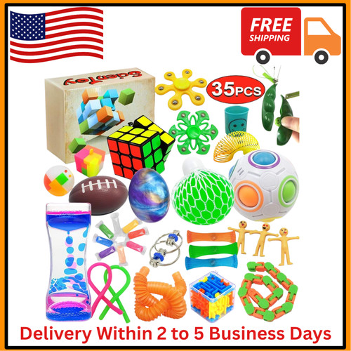 Fidget toy set - toy, set,
