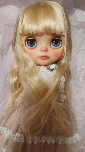 Bambola blythe personalizzata - bambola,