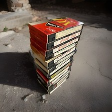 VHS HORROR STEPHEN KING registrate