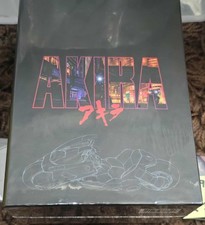 AKIRA Edizione Limitata Collezionismo BluRay Box Set Giappone Ver #0047 Sigillato USA Sellr