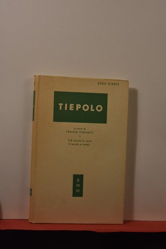 Tiepolo serie d arte - serie, della