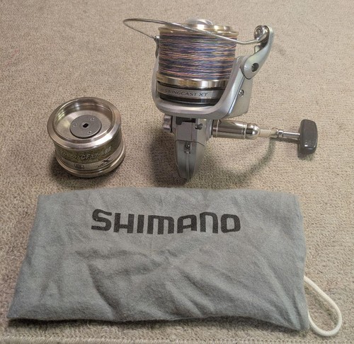 Mulinello spinning shimano - mulinello,