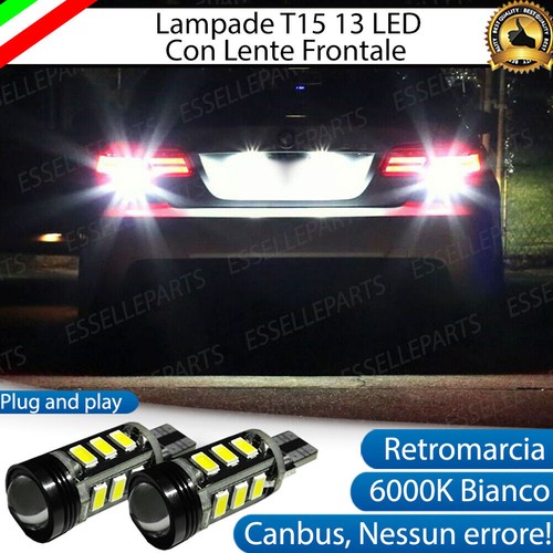 Coppia lampade retromarcia - lampade,