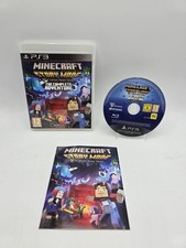 Minecraft Story Mode: L'Avventura Completa PS3 - Completo di Manuale - Ottime Condizioni