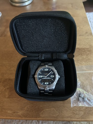 Orologio uomo breitling - orologio,