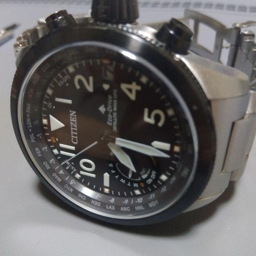 Orologio citizen bj2110 - orologio, bj2110-08e