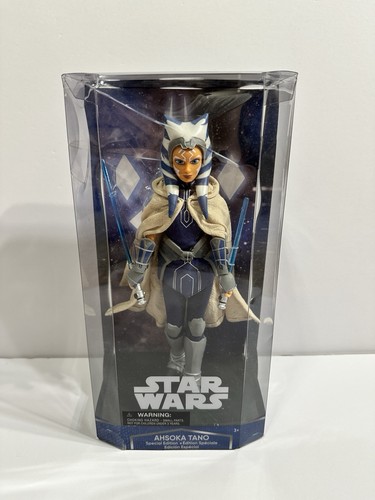Star wars ahsoka tano bambola - ahsoka,