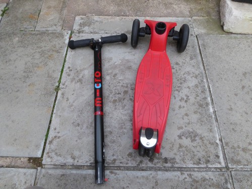 Micro scooter kick barra - micro,