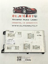 CENTRALINA SAM PER MERCEDES Classe A Serie (W176) A2469008510 651901 diesel 179