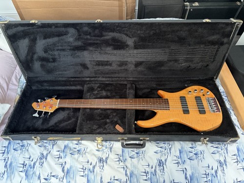 Pedulla thunderbolt bass 6 - thunderbolt,