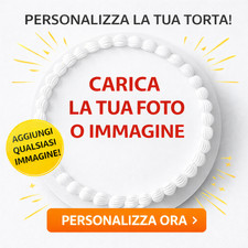 Cialda per torta rotonda