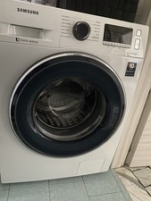 Samsung Lavatrice Crystal Clean 9Kg Ww90Cgc04Dahet