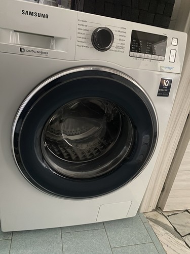 Samsung lavatrice crystal - lavatrice,