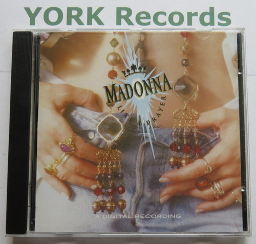 Madonna like prayer - a,