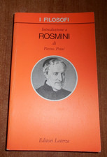 Pietro Prini  INTRODUZIONE A