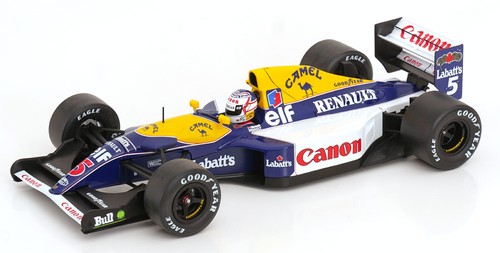 Werk83 williams renault - williams,