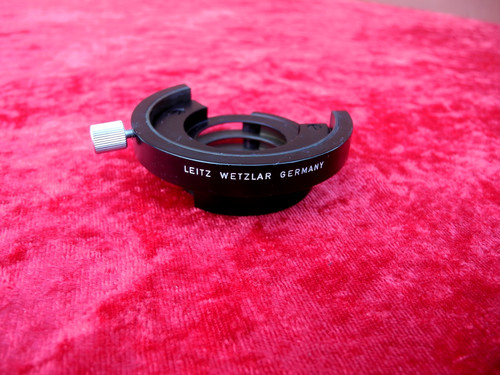 Leitz wetzlar germany - wetzlar,