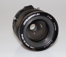 Auto-Beroflex 2,8/35 mm