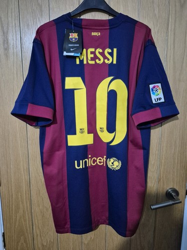 Maglia home barcellona 2014 - home,