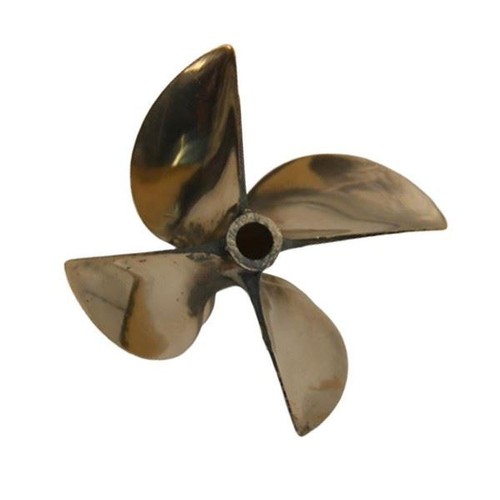 Barca elica bronzo 67mm - barca, in